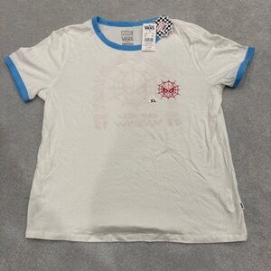 Vans x MARVEL Spider-Man Shirt